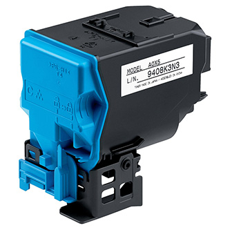 Cartuse originale - Toner original Konica Minolta A0X5454 , TNP-50C , cyan , 5000/4700p