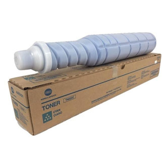 Cartuse originale - EXT Toner original Konica Minolta A3VX451 , TN620C , cyan , 70000p