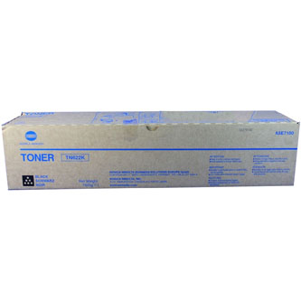 Cartuse originale Konica Minolta - Toner original Konica Minolta A5E7150 , TN622K , negru , 88000p