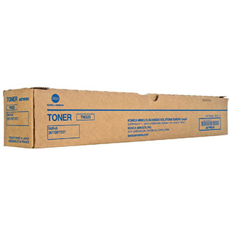 Cartuse originale - Toner original Konica Minolta A87M050 , TN-323 , negru , 23000p