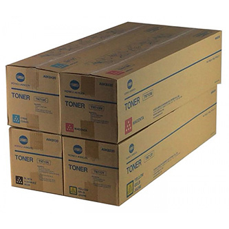 Cartuse originale - Toner original Konica Minolta A9K8150 , TN713K , negru , 48900p