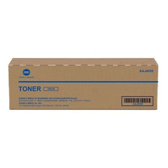 Cartuse originale - Toner original Konica Minolta AAJ6050 , AAJ605C , TN326 , TN326J , negru , 25000p