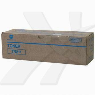 Cartuse originale - Toner original Konica Minolta TN211 , 8938-415 , negru , 17500p , 360g