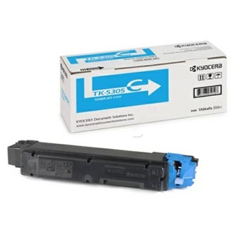 Cartuse originale - Toner original Kyocera 1T02VMCNL0 , TK-5305C , cyan , 6000p