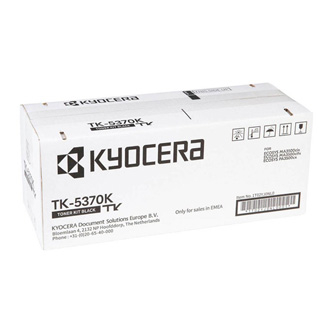 Cartuse originale - Toner original Kyocera 1T02YJ0NL0 , TK-5370K , negru , 7000p