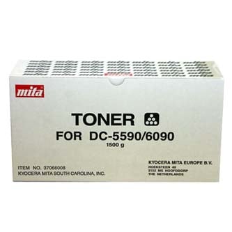 Cartuse originale - Toner original Kyocera 37066008 , negru , 42000p , 55g
