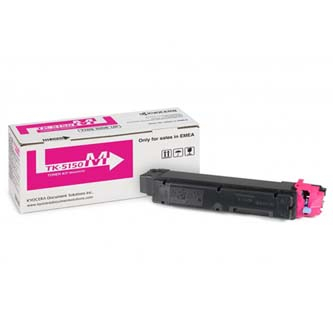 Cartuse originale - Toner original Kyocera TK-5150M , 1T02NSBNL0 , magenta , 10000p