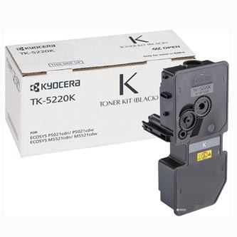 Cartuse originale Kyocera - EXT Toner original Kyocera TK-5220B , 1T02R90NL1 , negru , 1200p