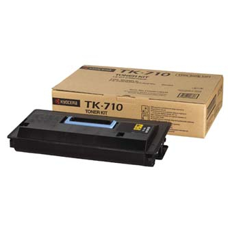 Cartuse originale Kyocera - EXT Toner original Kyocera TK-710 , 1T02G10EU0 , negru , 40000p