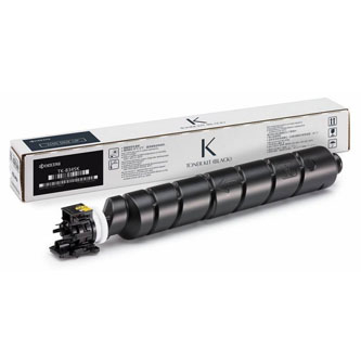 Cartuse originale - Toner original Kyocera TK-8345K , 1T02L70NL0 , negru , 20000p