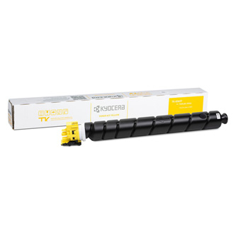 Cartuse originale - Toner original Kyocera TK-8365Y , 1T02YPANL0 , galben , 12000p
