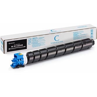 Cartuse originale - Toner original Kyocera TK-8525C , 1T02RMCNL0 , cyan , 20000p