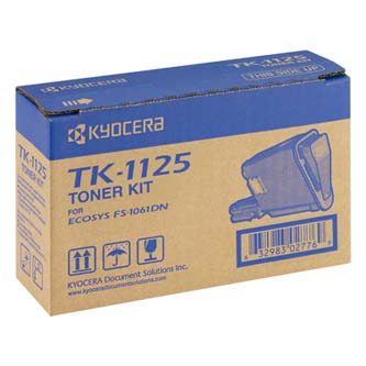 Cartuse originale - EXT Toner original Kyocera TK1125 , 1T02M70NL0 , negru , 2100p