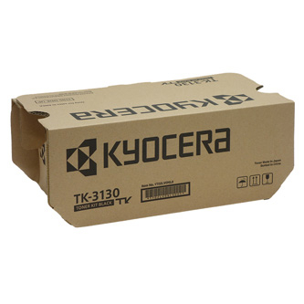 Cartuse originale - Toner original Kyocera TK3130 , 1T02LV0NL0 , negru , 25000p