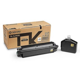Cartuse originale Kyocera - EXT Toner original Kyocera TK5290K , 1T02TX0NL0 , negru , 17000p
