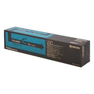 Cartuse originale Kyocera - EXT Toner original Kyocera TK8305C , 1T02LKCNL0 , cyan , 15000p