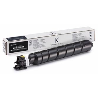 Cartuse originale - Toner original Kyocera TK8335K , 1T02RL0NL0 , negru , 25000p