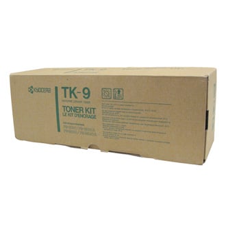 Cartuse originale - Toner original Kyocera TK9 , 37027009 , negru , 5000p