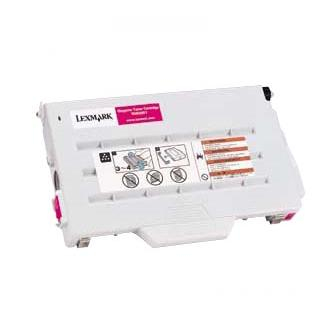 Cartuse originale - Toner original Lexmark 15W0901 , magenta , 7200p