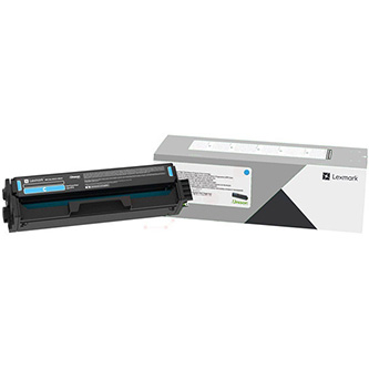 Cartuse originale Lexmark - Toner original Lexmark 24B7499 , cyan , 6000p