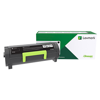 Cartuse originale - Toner original Lexmark 56F0HA0 , negru , 15000p , capacitate mare