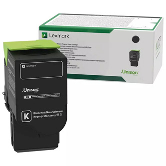 Cartuse originale - EXT Toner original Lexmark 75M20K0 , negru , 3000p , returnare