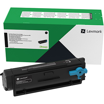 Cartuse originale Lexmark - Toner original Lexmark B342X00 , negru , 6000p