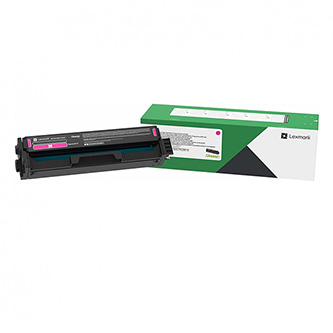 Cartuse originale - Toner original Lexmark C3220M0 , magenta , 1500p , returnare