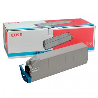 Cartuse originale - Toner original OKI 41515211 , cyan , 15000p , TYP C3 , EOL