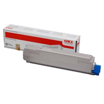 Cartuse originale OKI - Toner original OKI 44059168 , negru , 7000p