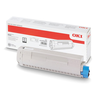 Cartuse originale - Toner original OKI 45862818 , negru , 15000p