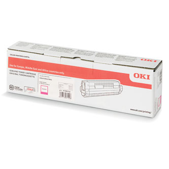 Cartuse originale - EXT Toner original OKI 47095702 , magenta , 5000p