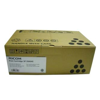 Cartuse originale Ricoh - EXT Toner original Ricoh 406990 , 404646 , 407646 , negru , 6400p