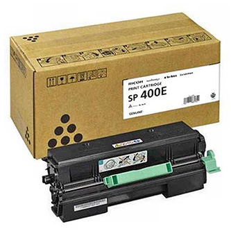 Cartuse originale - EXT Toner original Ricoh 408061 , negru , 5000p
