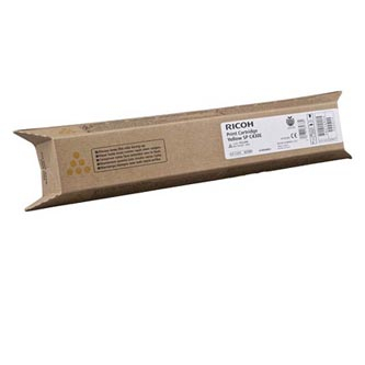 Cartuse originale - EXT Toner original Ricoh 821075 , 821205 , 821282 , galben , 15000p