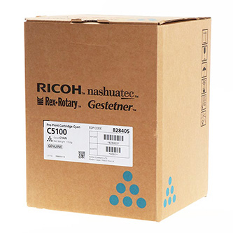 Cartuse originale - Toner original Ricoh 828405 , 828228 , cyan