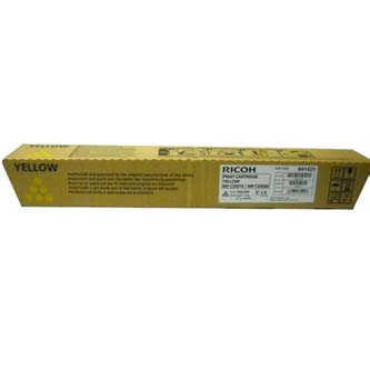 Cartuse originale Ricoh - EXT Toner original Ricoh 841425 , 842044 , galben , 16000p