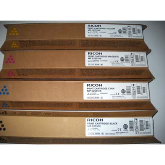 Cartuse originale - Toner original Ricoh 841507 , 842062 , 842466 , 841501 , galben , 9500p