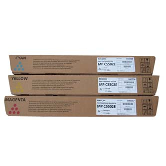 Cartuse originale - EXT Toner original Ricoh 841757 , 842022 , 841685 , magenta , 22500p