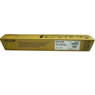 Cartuse originale Ricoh - EXT Toner original Ricoh 888641 , 884947 , 842031 , galben , 15000p
