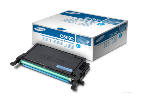 Cartuse originale - Toner Original SU082A HP Cyan, C6092S, pentru CLP-770 | CLP-775, 7K