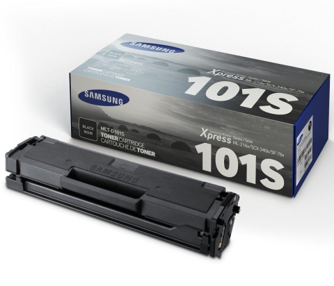 Cartuse originale - Toner Original SU696A Samsung Black, D101S, pentru ML-2160 | 2162 | 2165 | 2168 | SCX-3400 | 3405 | SF-760, 1.5K