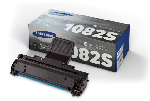 Cartuse originale - Toner Original SU781A Samsung Black, D1082S, pentru ML-1640, 1.5K