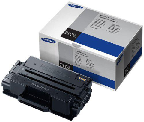 Cartuse originale - Toner Original SU897A Samsung Black, D203L, pentru M3320 | M3820 | M4020 | M3370 | M3870 | M4070, 5K