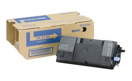 Cartuse originale - Toner Original TK-3130 Kyocera Black, TK-3130, pentru FS-4200 | FS-4300 | M3550I, 25K
