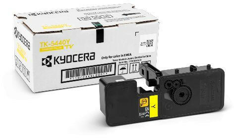 Cartuse originale - Toner Original TK-5440Y Kyocera Yellow,TK-5440Y, pentru ECOSYS PA2100cx | PA2100cwx | MA2100cfx | MA2100cwfx, 2.4K, incl.TV 1.2 RON, "TK-5440Y"