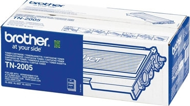 Cartuse originale - Toner Original TN2005 Brother Black, TN2005, pentru HL-2035, 1.5K,"TN2005"