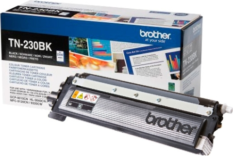 Cartuse originale Brother - Toner Original TN230BK Brother Black, TN230BK, pentru HL-3040 | 3070 | DCP-9010 | MFC-9120 | 9320, 2K,"TN230BK"