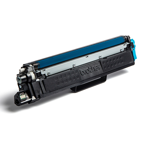 Toner Original TN247C Brother Cyan, TN247C, pentru HL-L3210 | L3270 | DCP-L3510 | L3550 | MFC-L3730 | L3770, 2.3K [1]