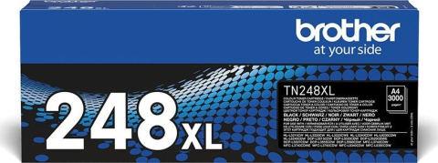 Cartuse originale - Toner Original TN248XLBK Brother Black, TN248XLBK, pentru HL-L3220 | L3240 | HL-L8230 | L8240 | DCP-L3520 | DCP-L3560 | MFC-L3740 | MFC-L8340 | MFC-L8390, 3K
